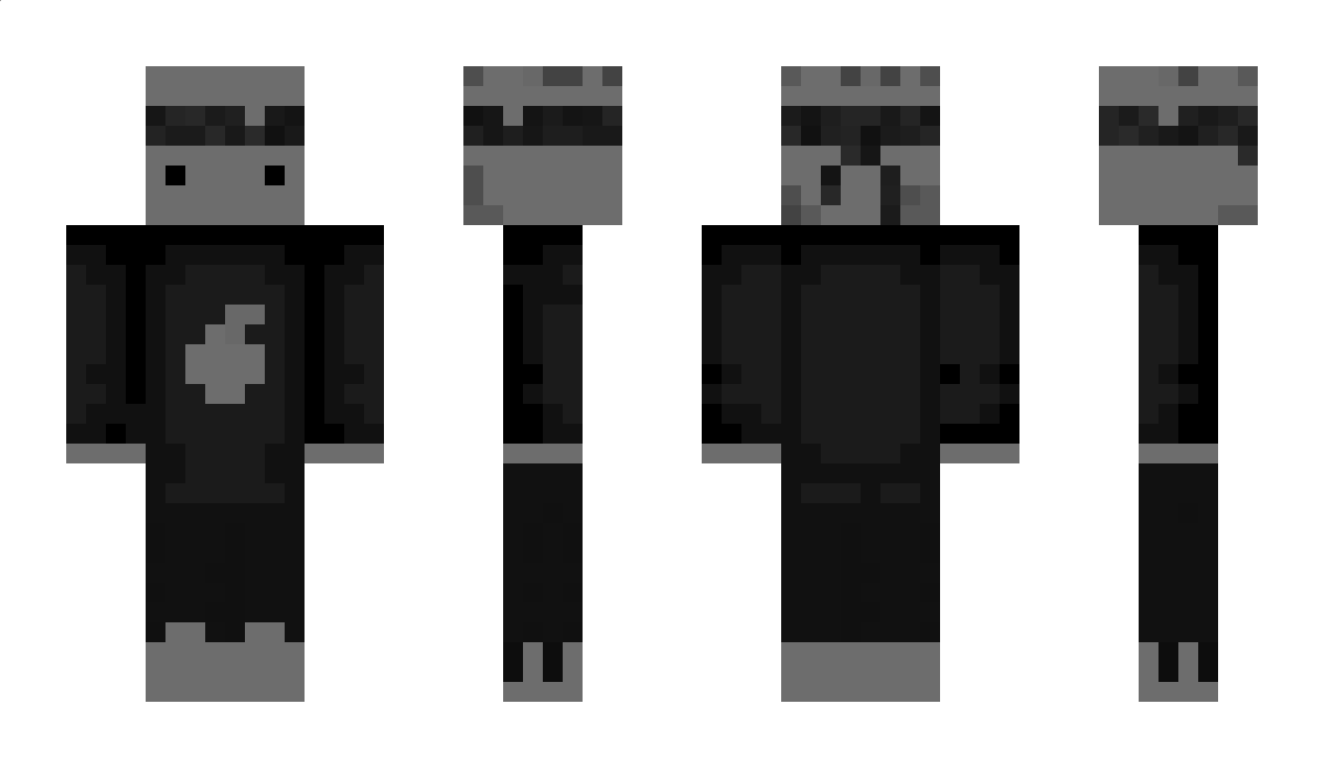 krizyy1337 Minecraft Skin