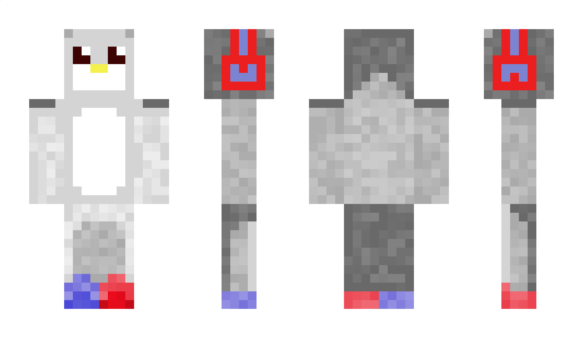 calvin822 Minecraft Skin