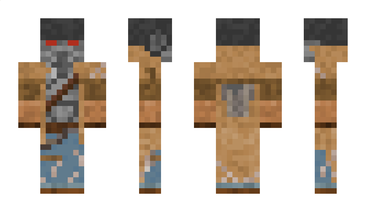 canyoldas26 Minecraft Skin