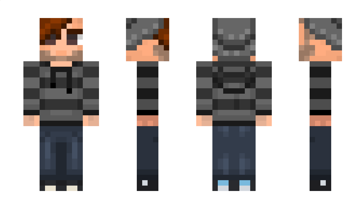 Darkkodiak Minecraft Skin