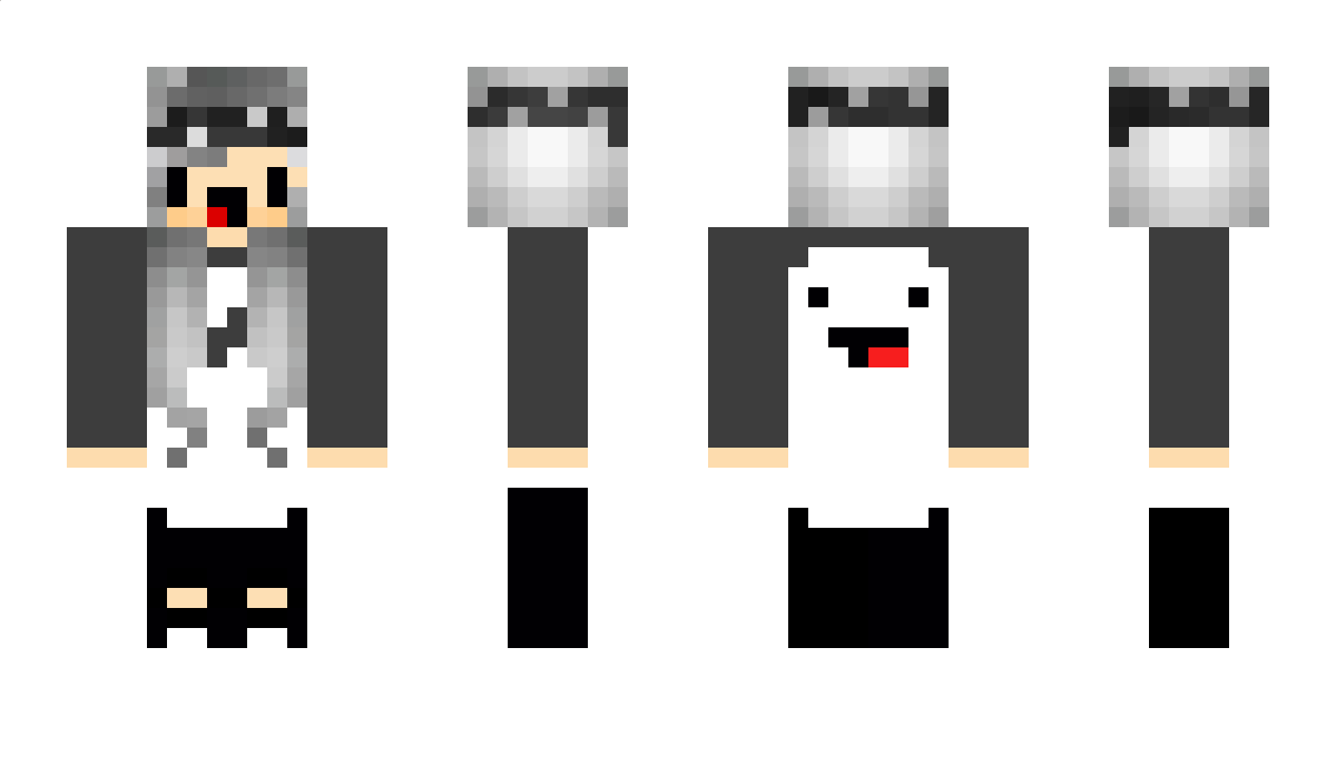 Gabss Minecraft Skin