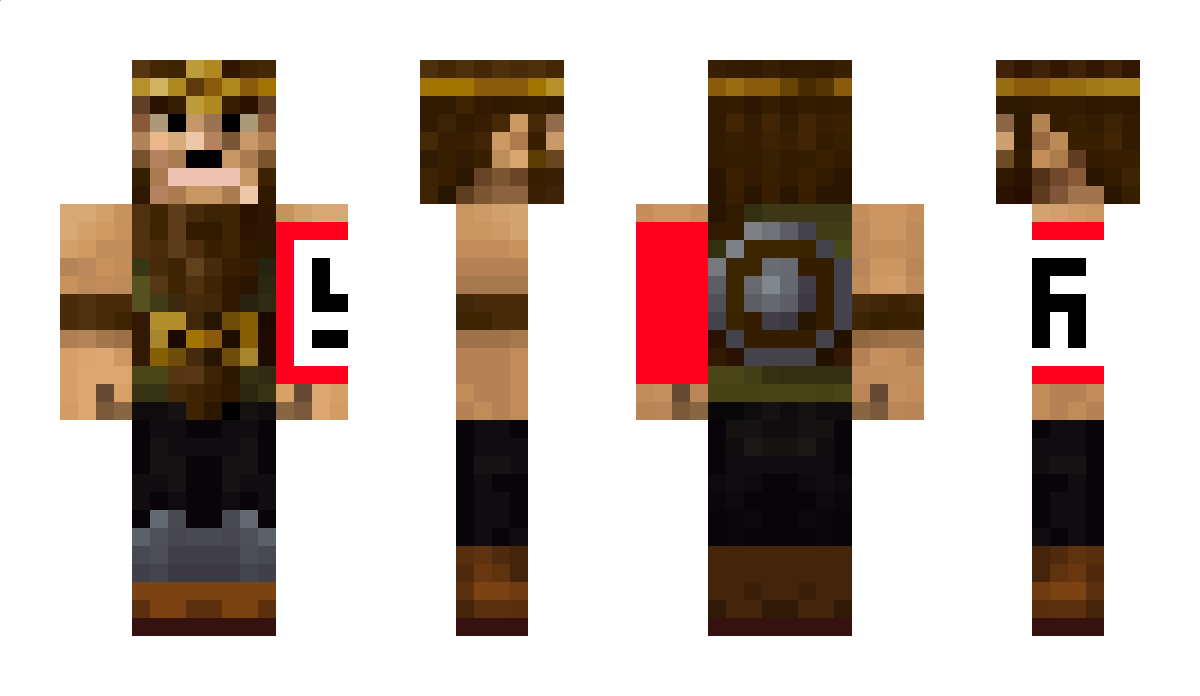 SirLeMou Minecraft Skin