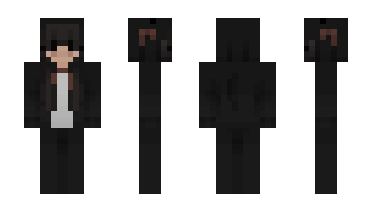 rcsay Minecraft Skin