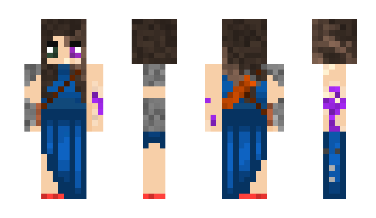 LunarSlayer Minecraft Skin