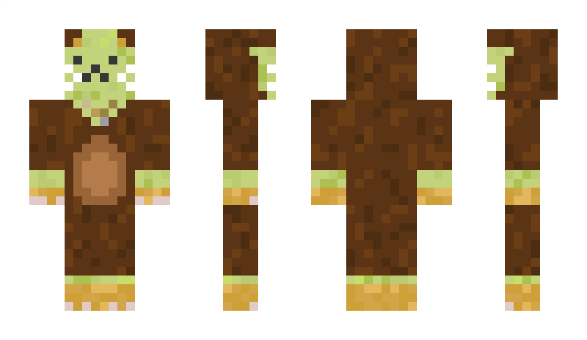 HDog85 Minecraft Skin