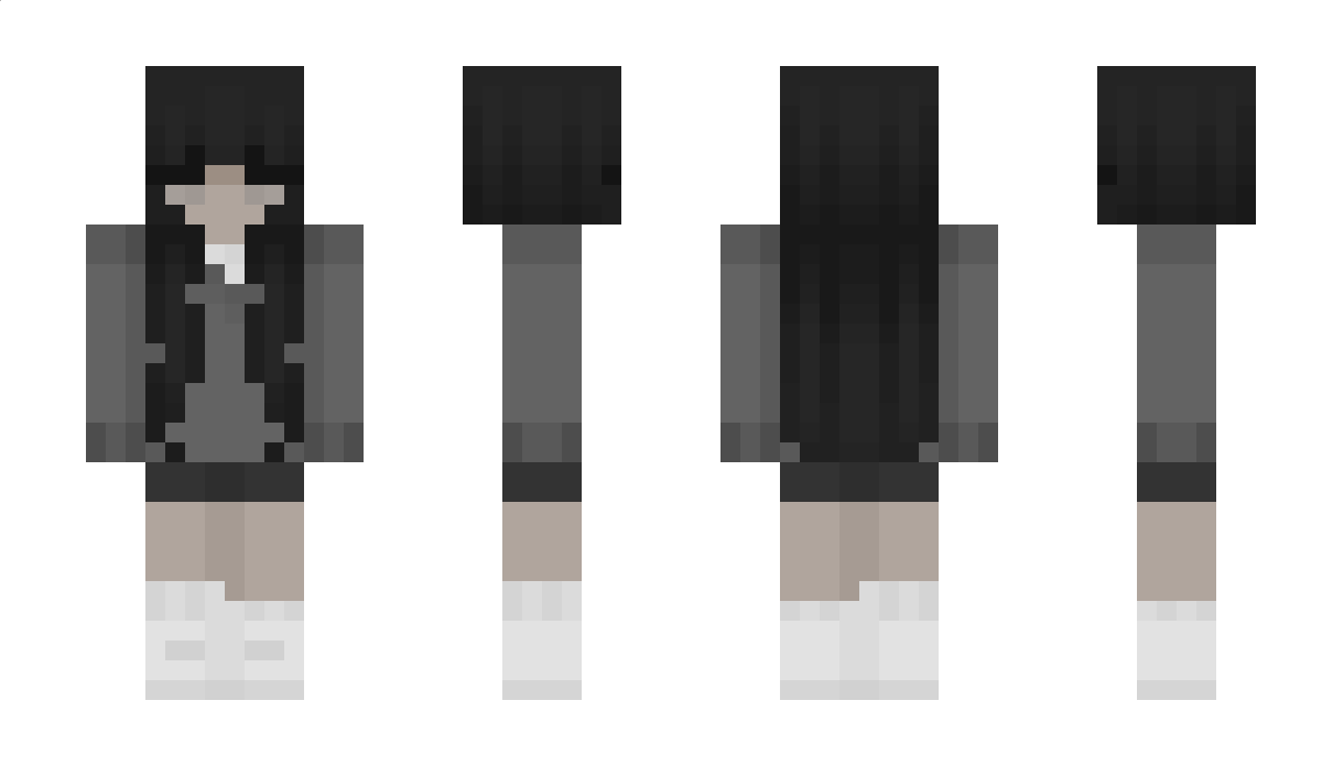 nafr Minecraft Skin