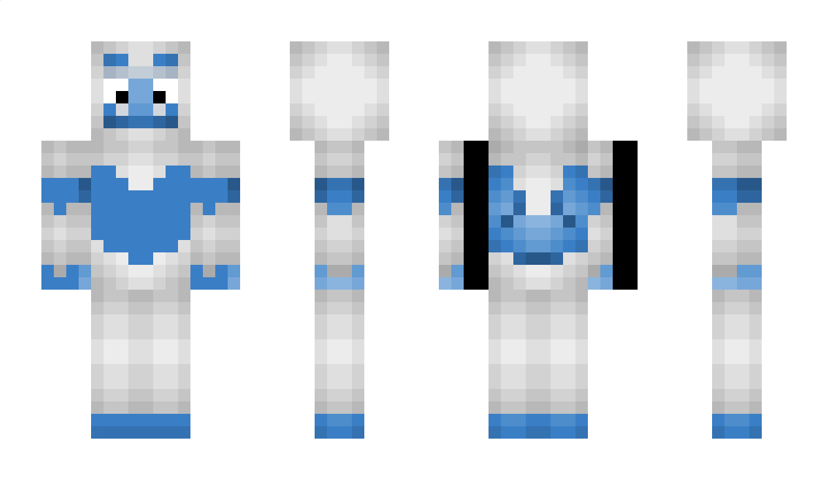 Valretic Minecraft Skin