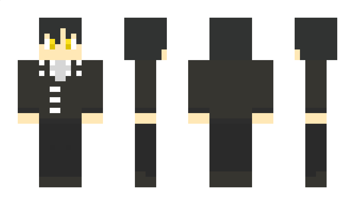 marvin_99 Minecraft Skin