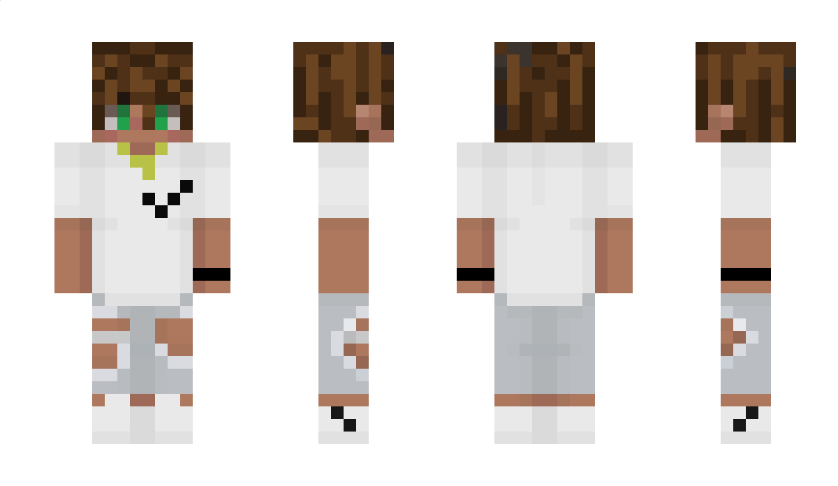 Al4nek1K Minecraft Skin