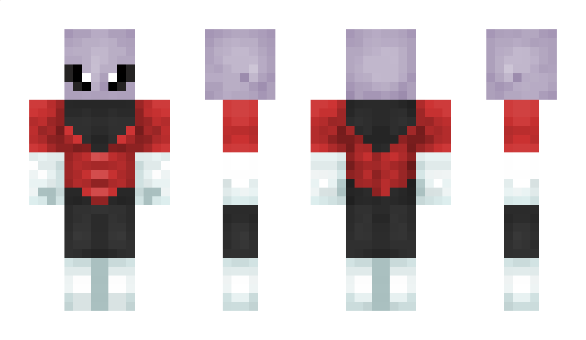 Coombe Minecraft Skin