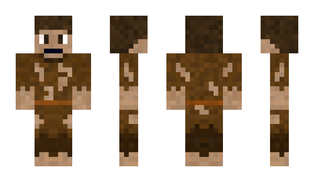 zgaty Minecraft Skin