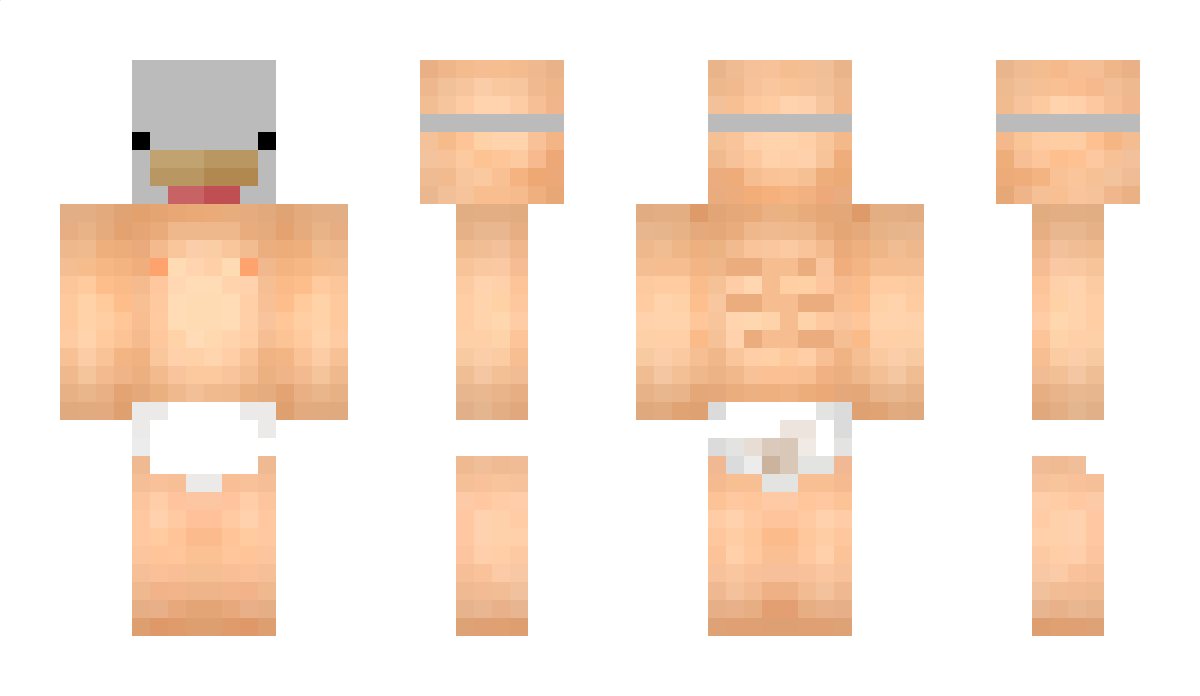 Ckts888 Minecraft Skin