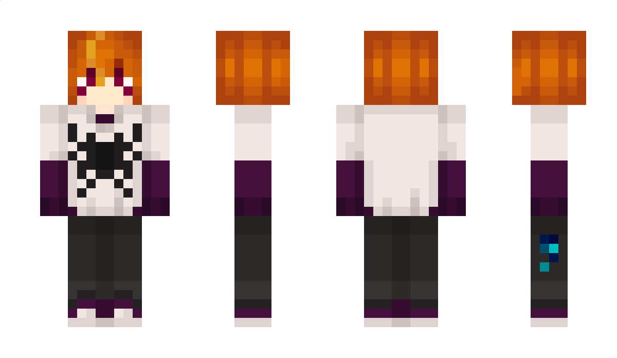 CrumbowI364 Minecraft Skin