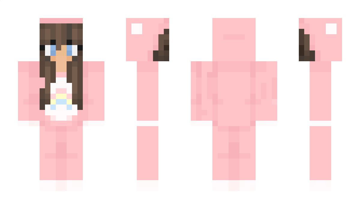 CozyCoyotes Minecraft Skin