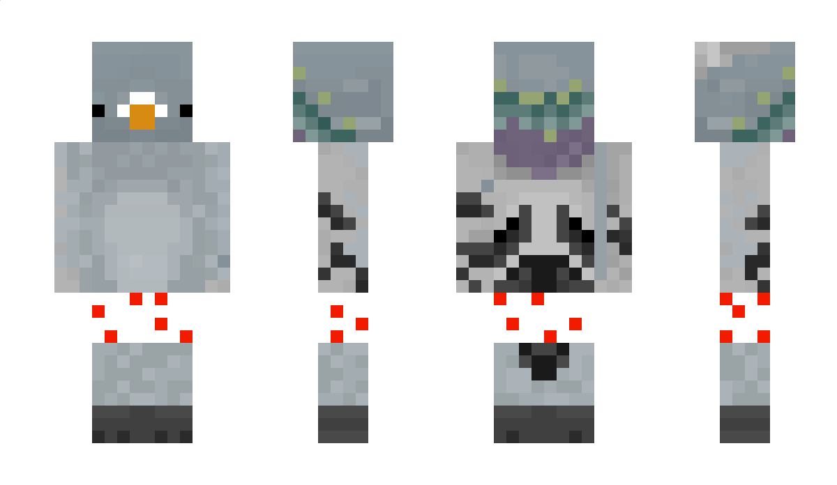 Vit0_273 Minecraft Skin