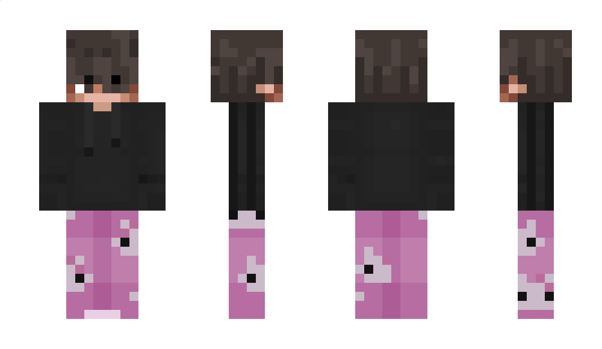 ImJQking Minecraft Skin