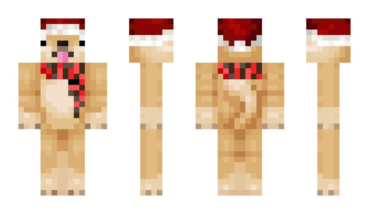 Rengoku7 Minecraft Skin