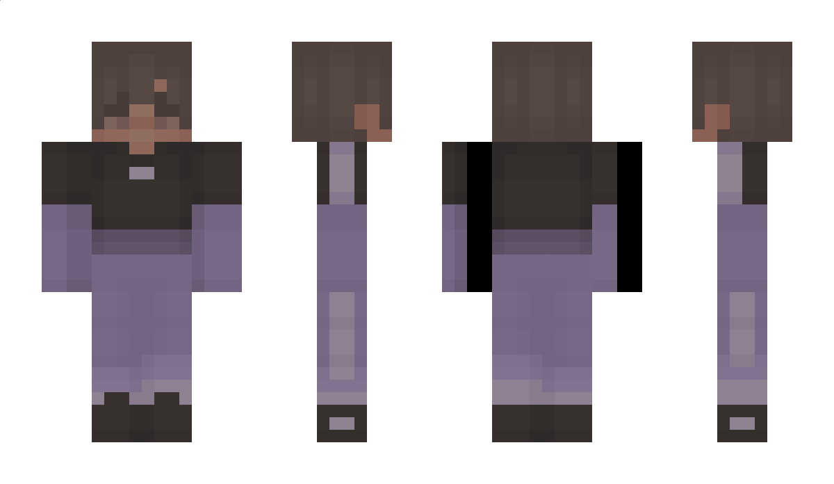 LebendigerYT Minecraft Skin