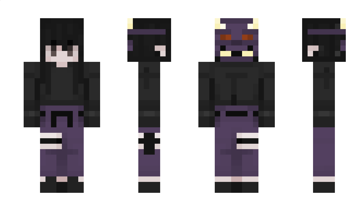 zabij Minecraft Skin