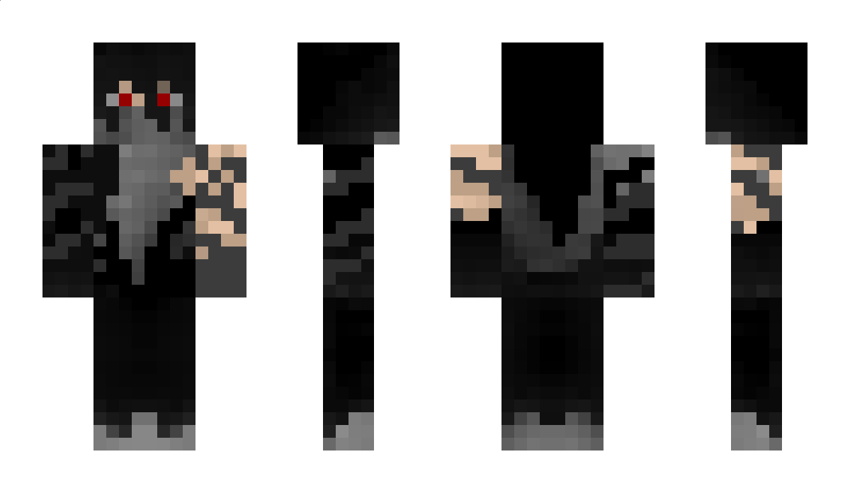 Linkze Minecraft Skin