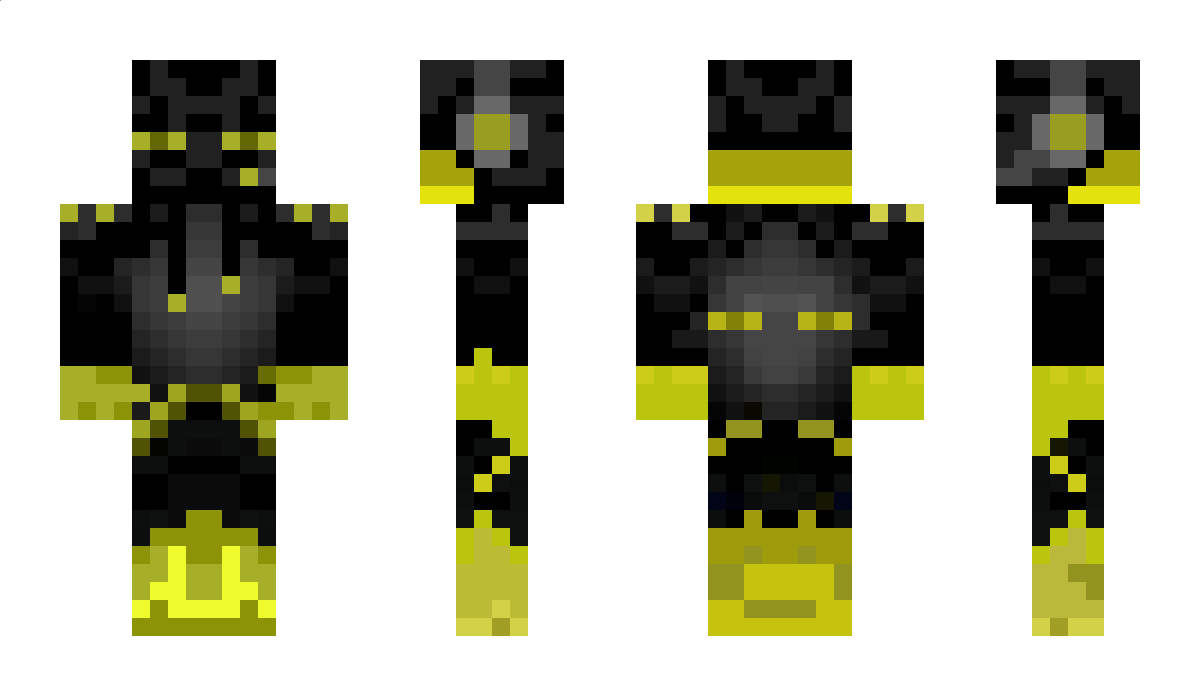 PikaEditz Minecraft Skin