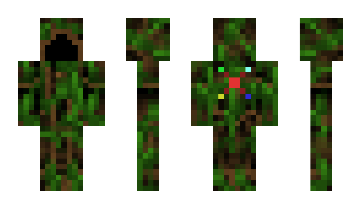 TelePog Minecraft Skin