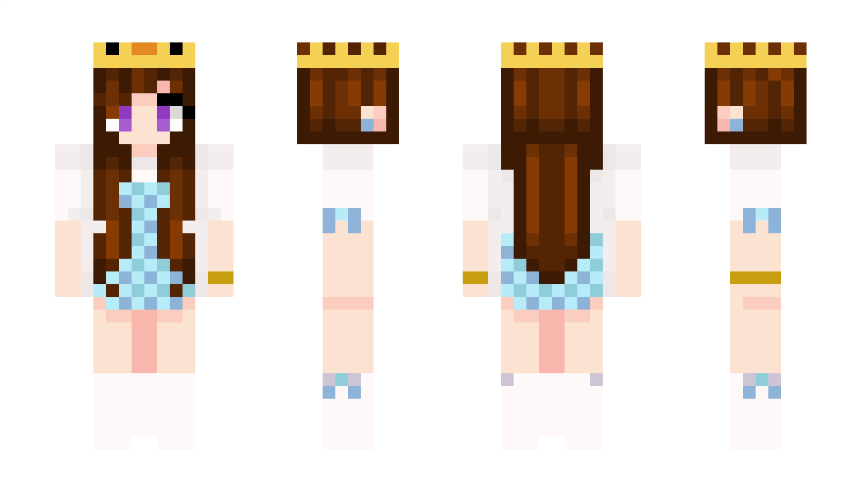 Bishuiigsg9 Minecraft Skin