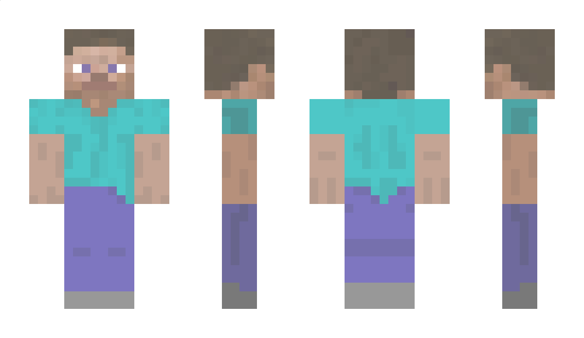 iJiHwan Minecraft Skin