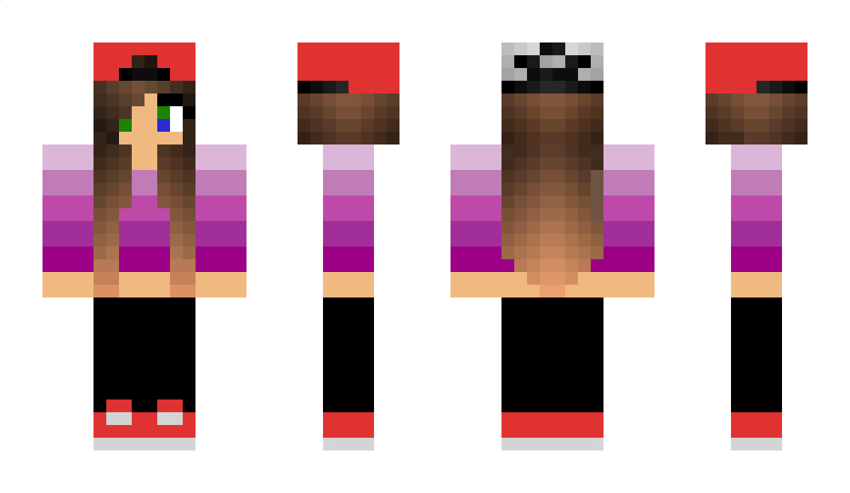 _Nether_ Minecraft Skin