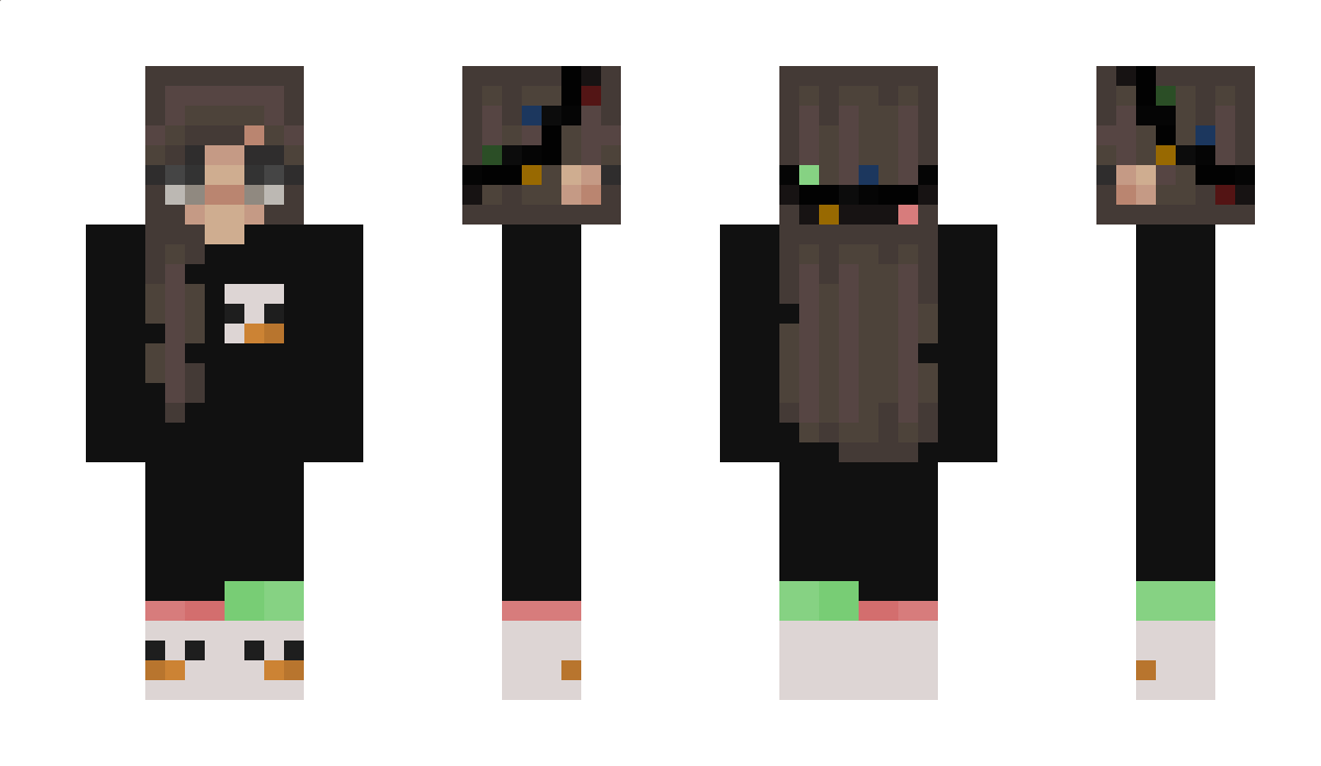 SYonse Minecraft Skin