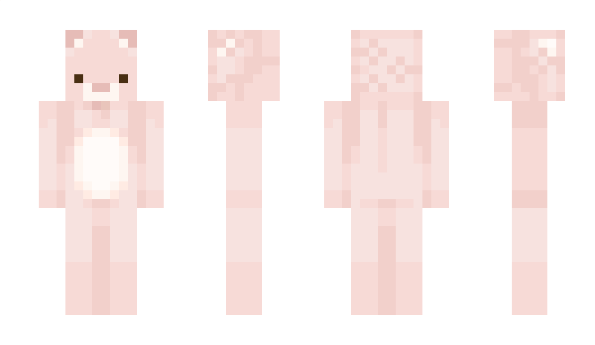 FluffyCakes_ Minecraft Skin