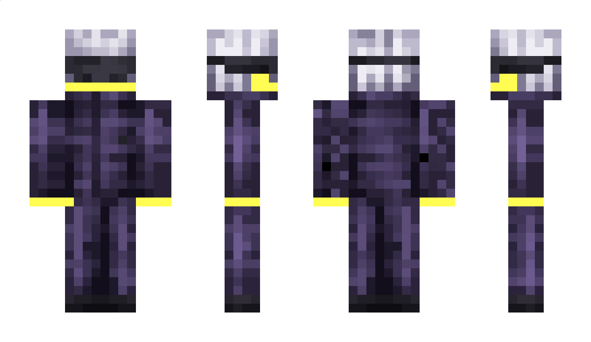 Catgamer09 Minecraft Skin