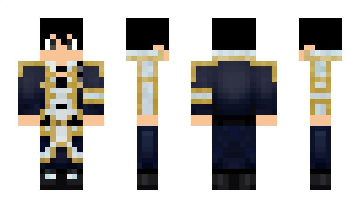 BlaDeZ729 Minecraft Skin