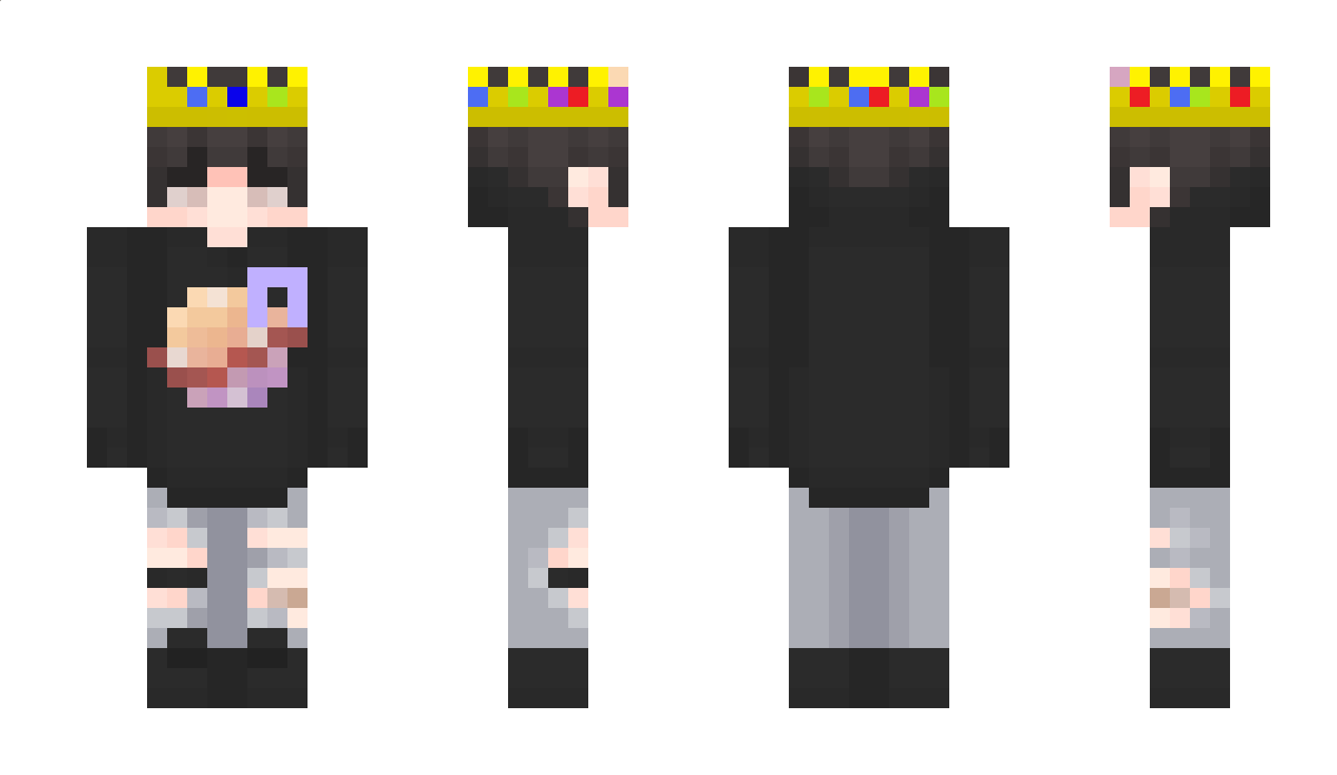 yomboy0350 Minecraft Skin