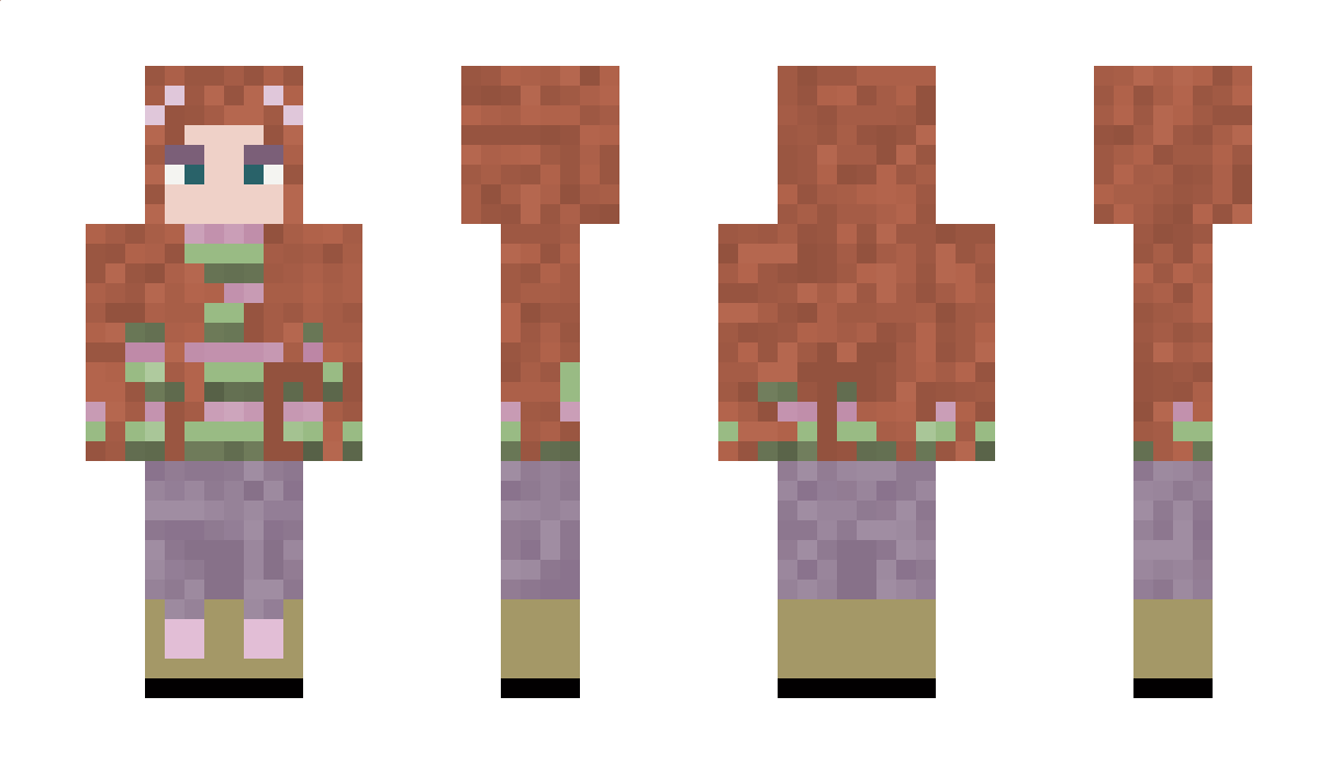 Nanneris Minecraft Skin