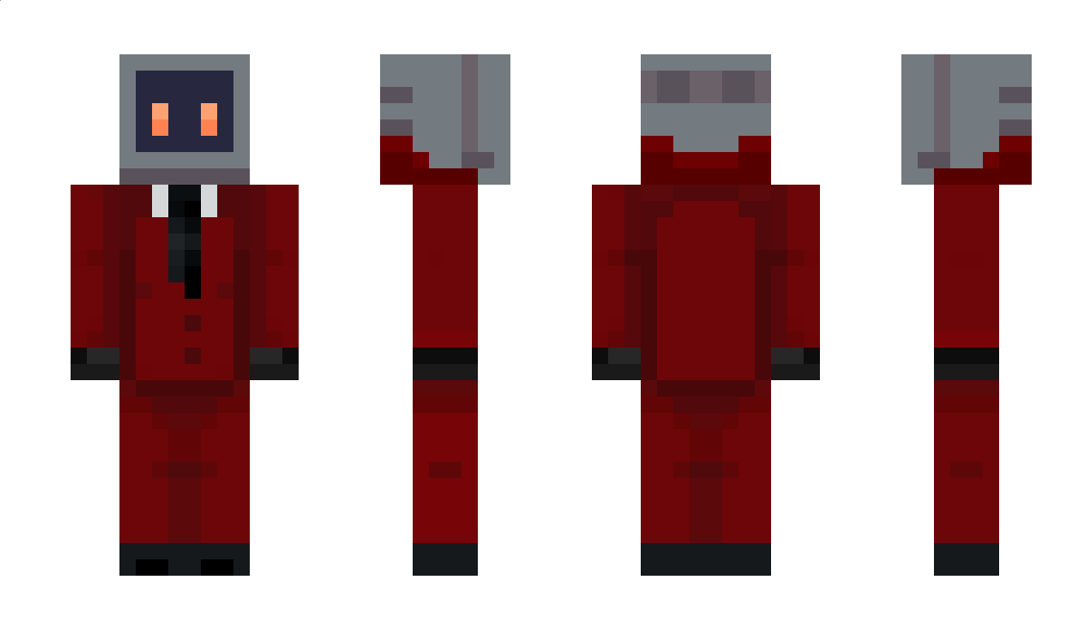 MR_ASHKAN Minecraft Skin