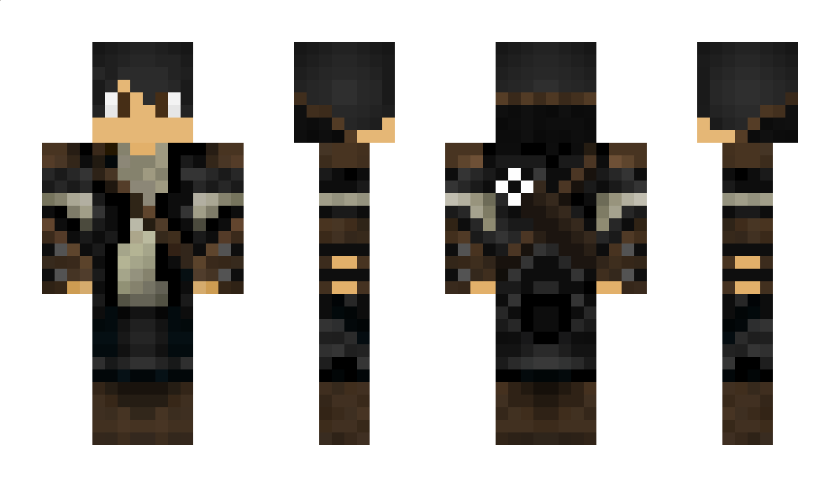 narcisv9 Minecraft Skin