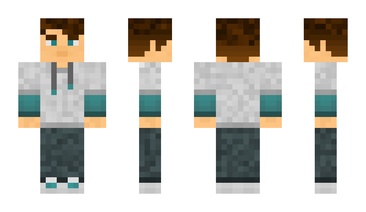 Drevy Minecraft Skin