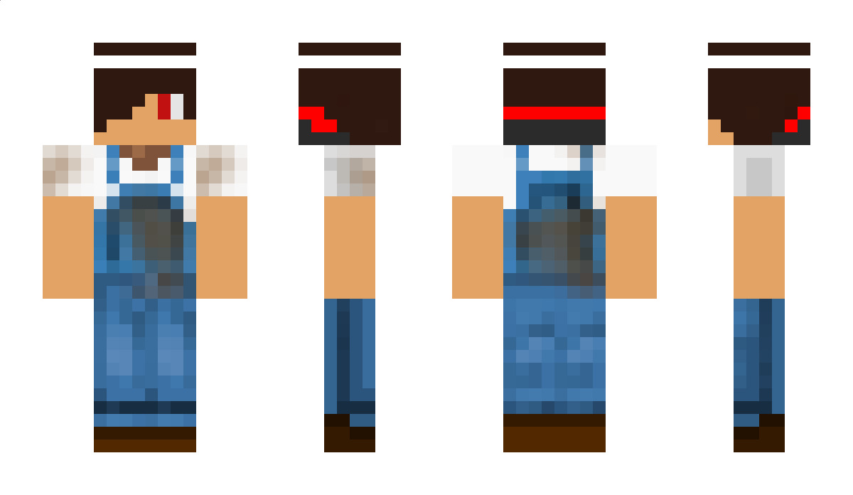 Letspielen Minecraft Skin