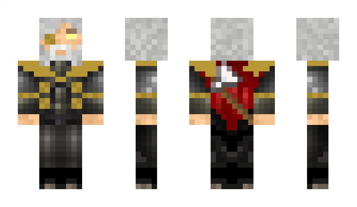 Odin__64 Minecraft Skin