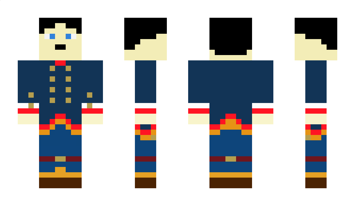 Jokekop1 Minecraft Skin