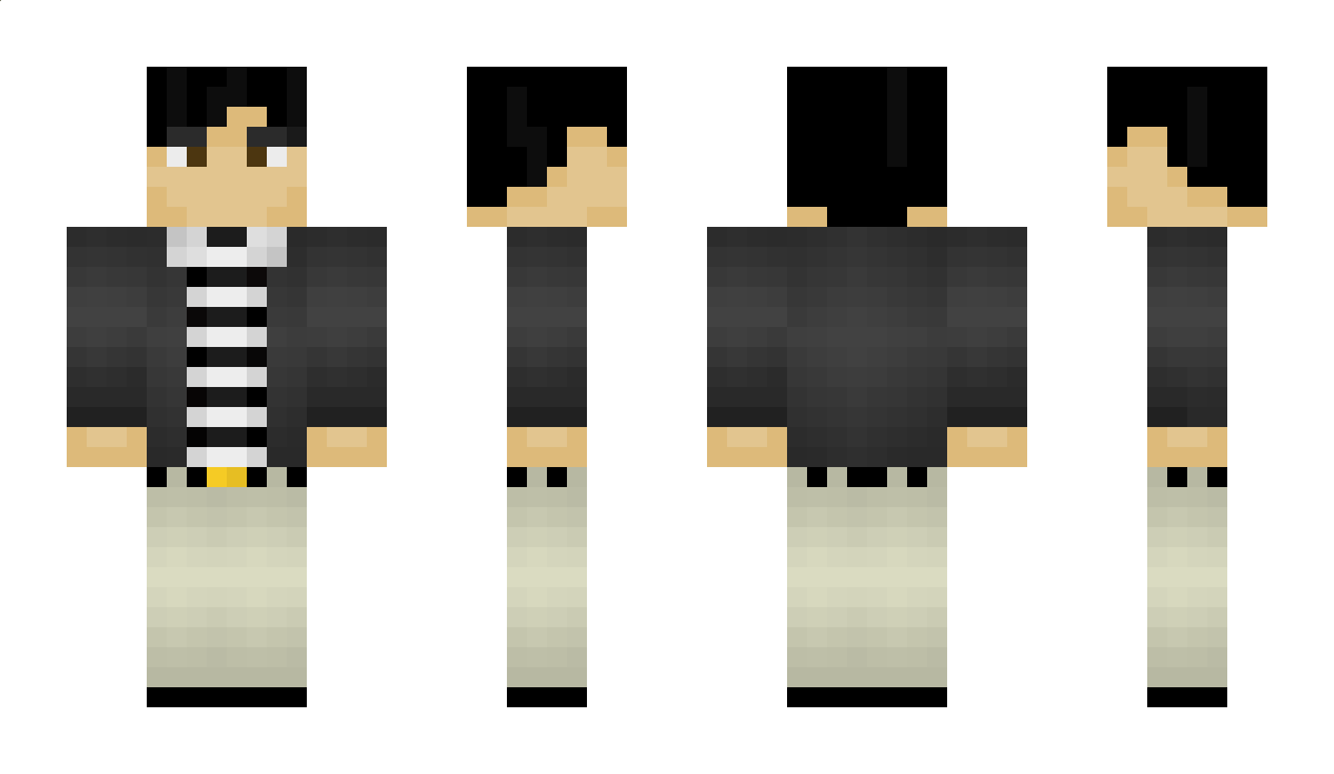 Jetfall Minecraft Skin