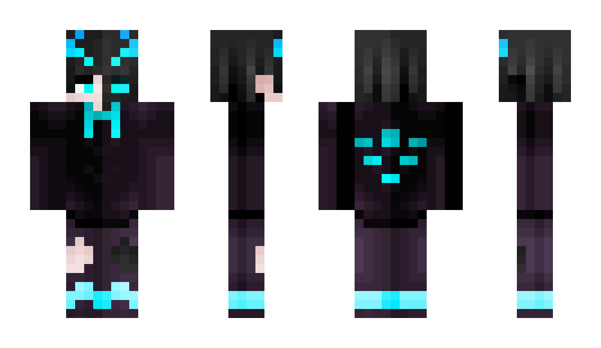 midoria2015 Minecraft Skin