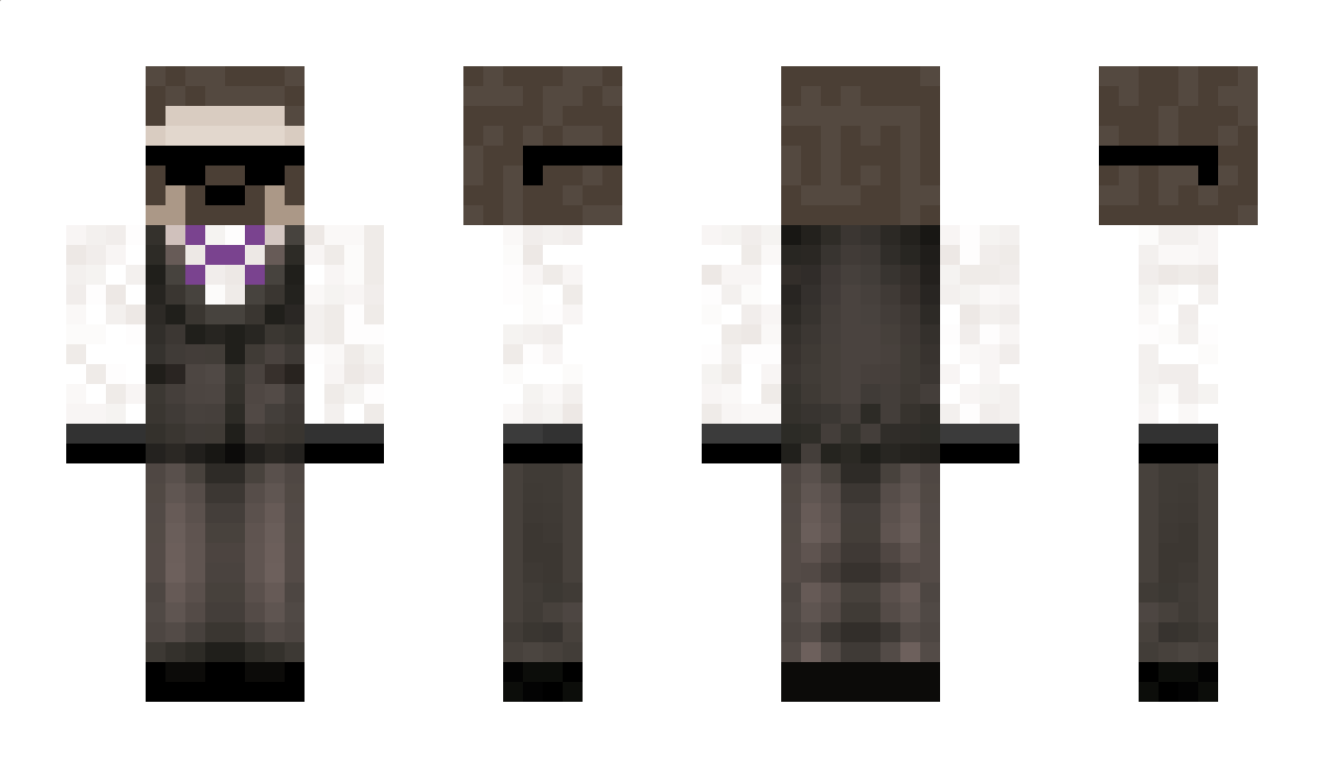 SlothfulYT Minecraft Skin