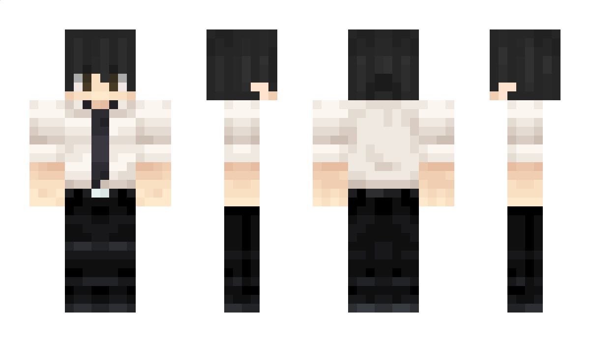 BosskrYT Minecraft Skin