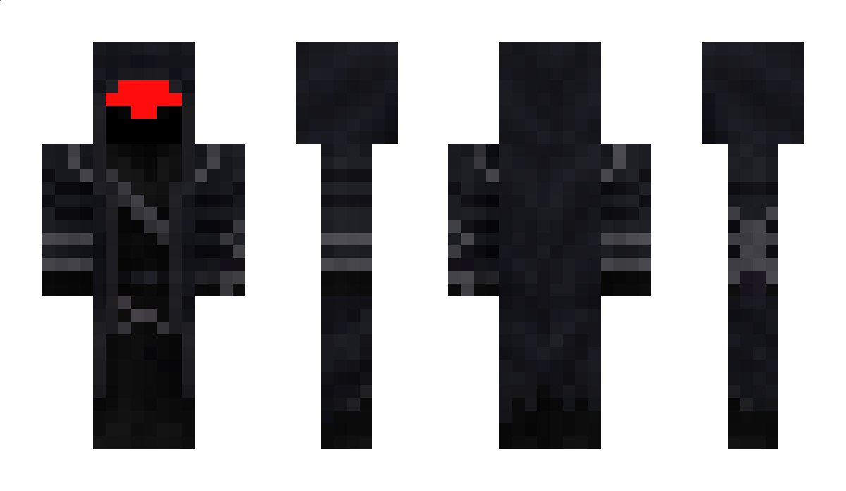 CreedAlbi Minecraft Skin