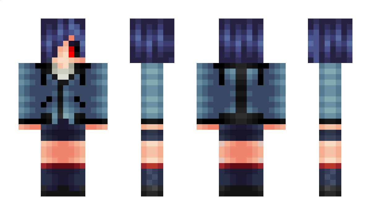 Danila1717 Minecraft Skin