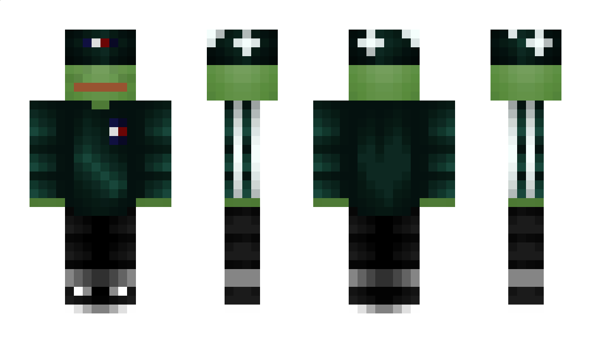 hej_alternatywko Minecraft Skin