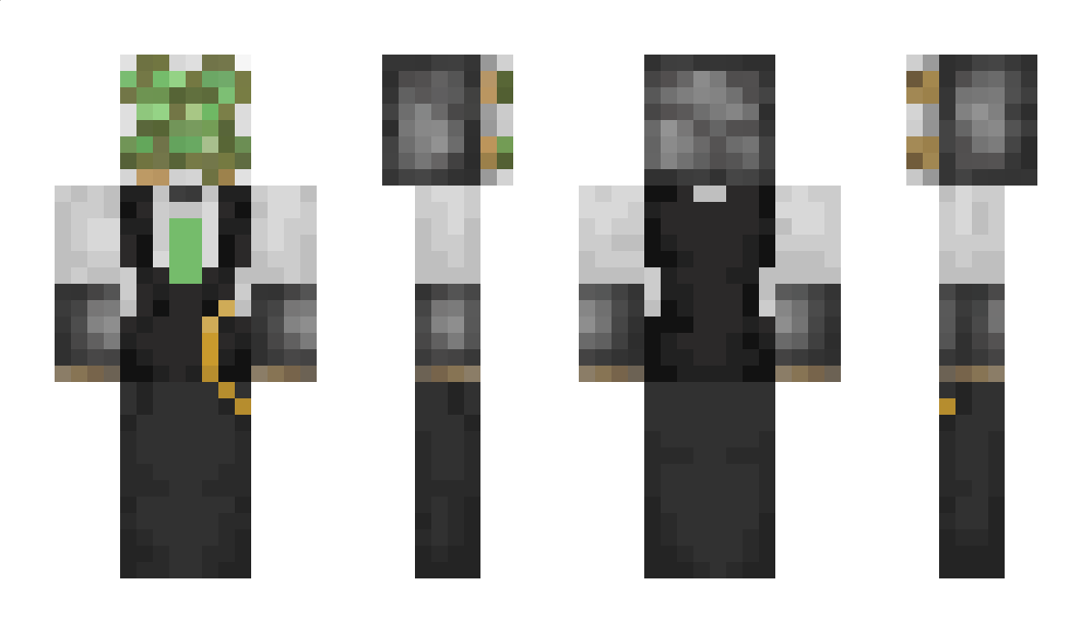 Mattling39 Minecraft Skin