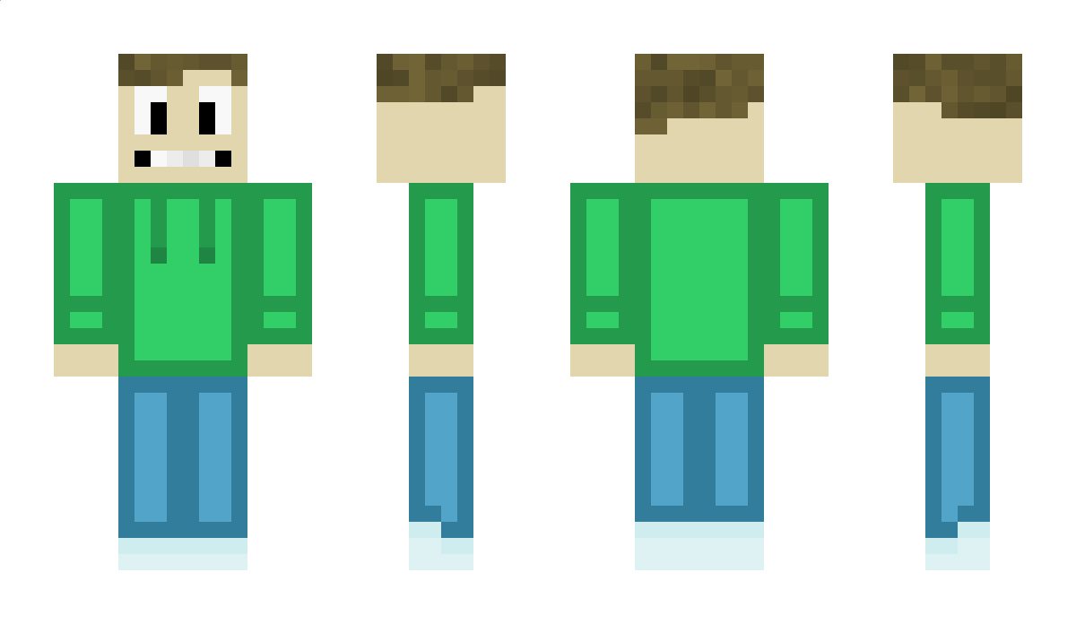 LijeyLoo11 Minecraft Skin